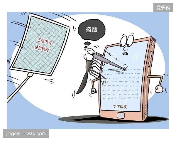 体育版权保护正从被动法律追偿转向供应商管理系统事前预防